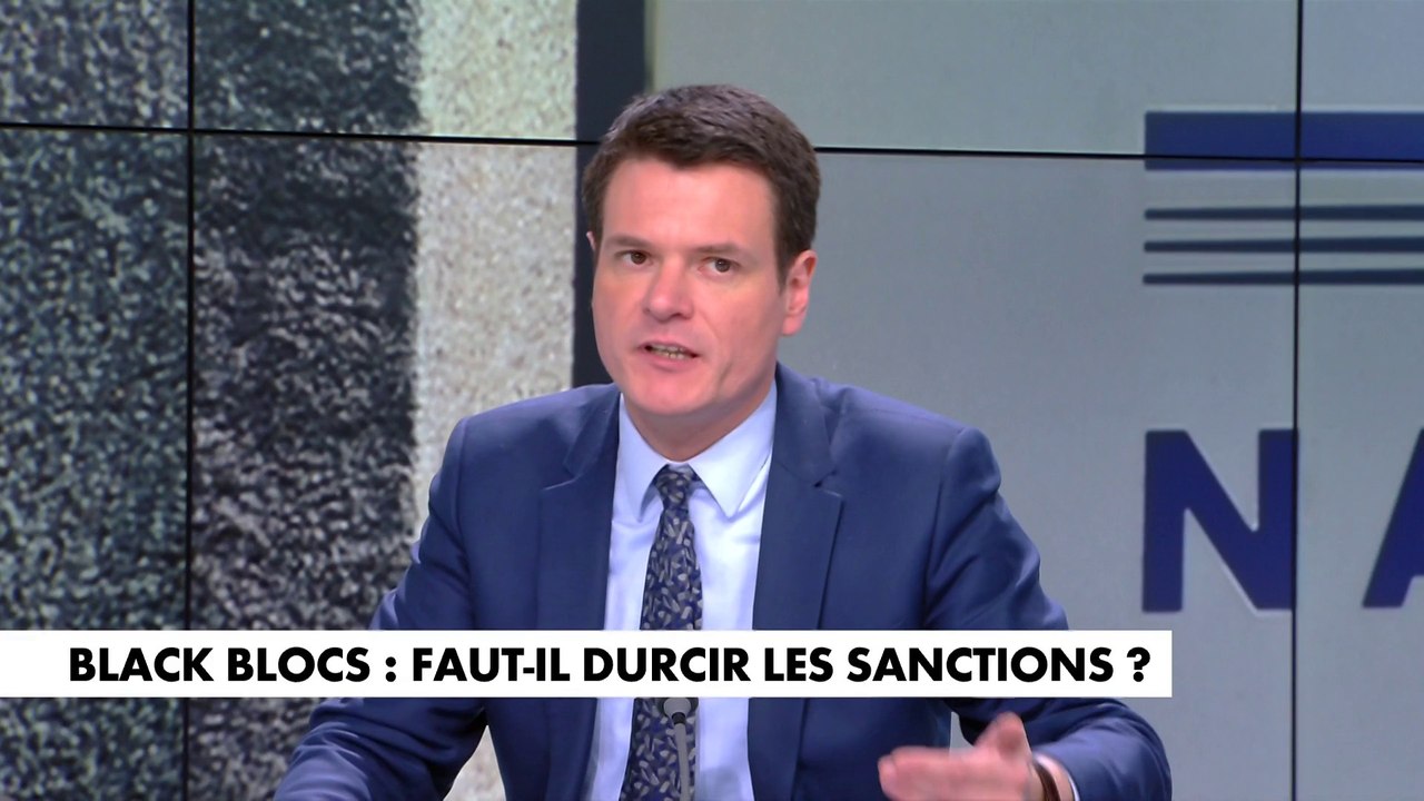 Benjamin Morel : «Plutôt que d'augmenter l'échelle des peines, pensons à la capacité à effectuer les sanctions»