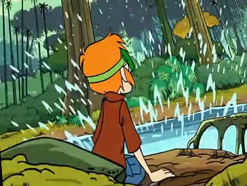 Marsupilami 2009 Marsupilami 2009 S01 E001 Green Fang