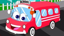 Wheels on the Bus, Preschool Sing-Along For Kids