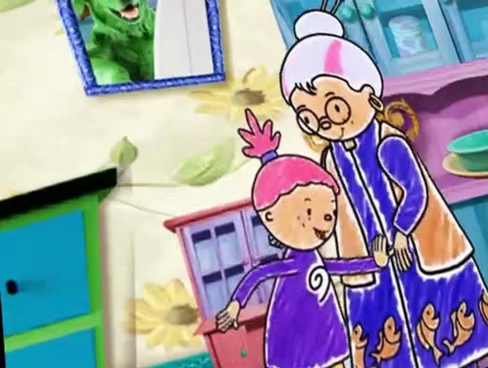 Pinky Dinky Doo Pinky Dinky Doo S02 E001 Pinky Thinky Doo / Big Brain Block