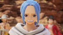 Der große One Piece Odyssey-DLC bringt Fan-Liebling und Zorros Mentor ins Spiel