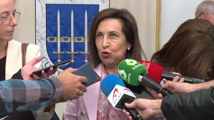 Download Video: Robles dice que la inclusión de condenados de ETA en las listas electorales 