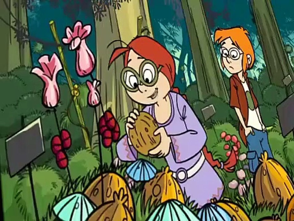 Marsupilami 2009 Marsupilami 2009 S01 E008 Grotox