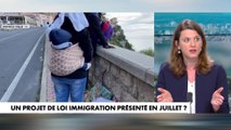 Laurianne Rossi : «Le flux migratoire, qui a été multiplié par 4 voire 5, a des répercussions sur la France et la frontière franco-italienne, la coopération entre nos deux pays est indispensable»