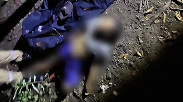 Individuo Conhecido Por Roberto,36 Anos De Idade Foi Executado A Pauladas No Bairro Do Vergel As Margens Da Lagoa Mundaú