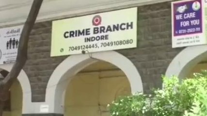 इंदौर क्राइम ब्रांच की बड़ी कार्रवाई, हथियारों के सौदागर को किया गिरफ्तार