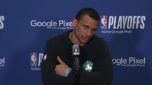 Celtics - Mazzulla : ''Je suis fier d'eux''