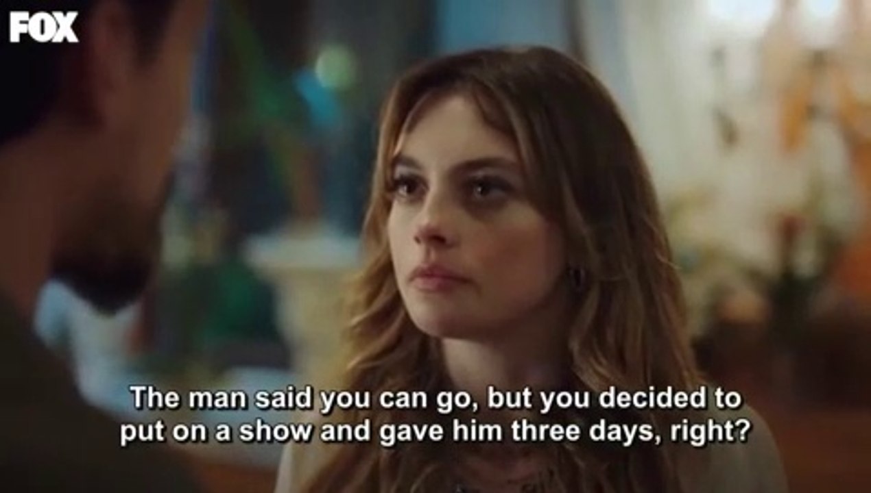 Gulcemal (2023) EP 9 ENG SUB video Dailymotion