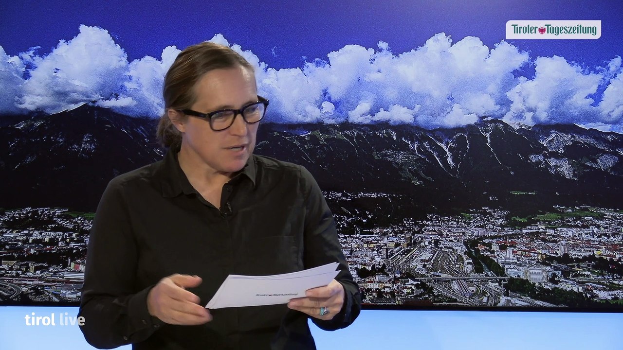 Thomas Schafferer in „Tirol Live”