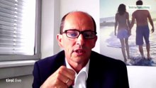 TUI-Österreich-Chef Gottfried Math in „Tirol Live”