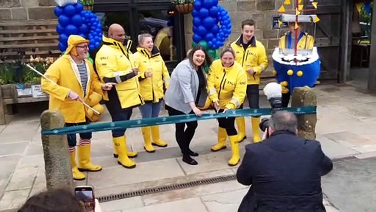 The Stables reopening