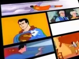 Superboy Superboy S03 E005 The Trap of the Super Spacemen