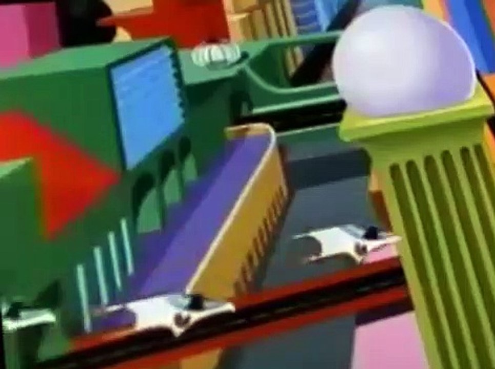 Superboy Superboy S03 E007 The Monster Molecule