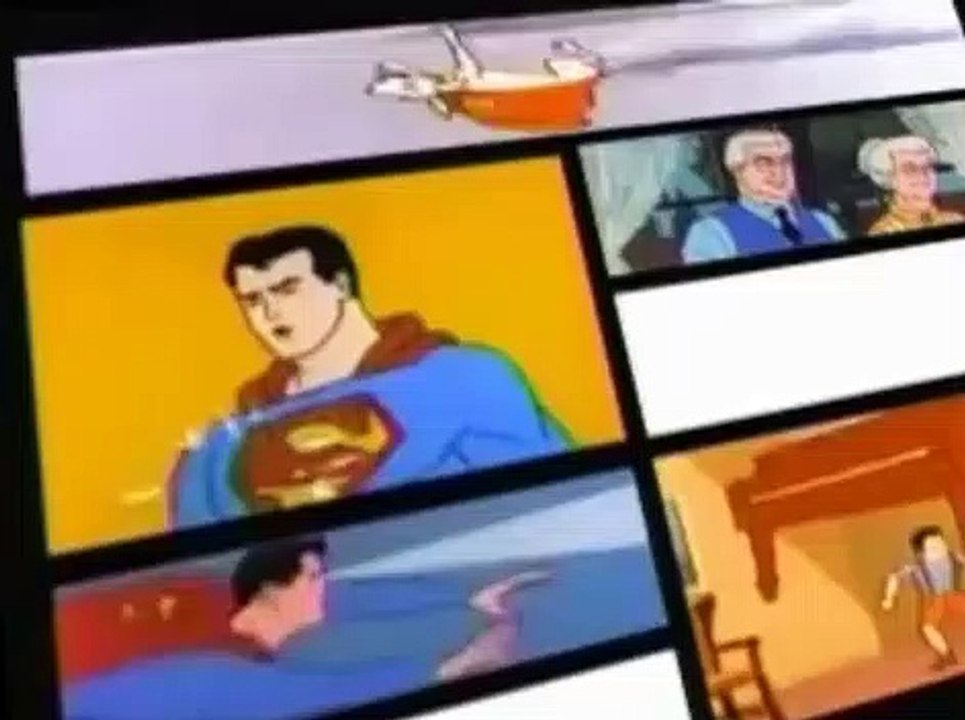Superboy Superboy S03 E008 The Great Kryptonite Caper