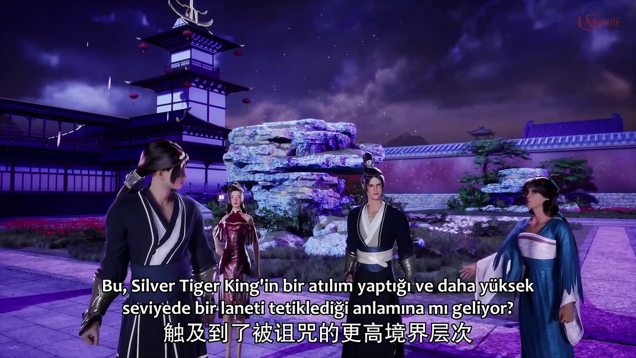 The Success of Empyrean Xuan Emperor Season 4 Episode 1-4