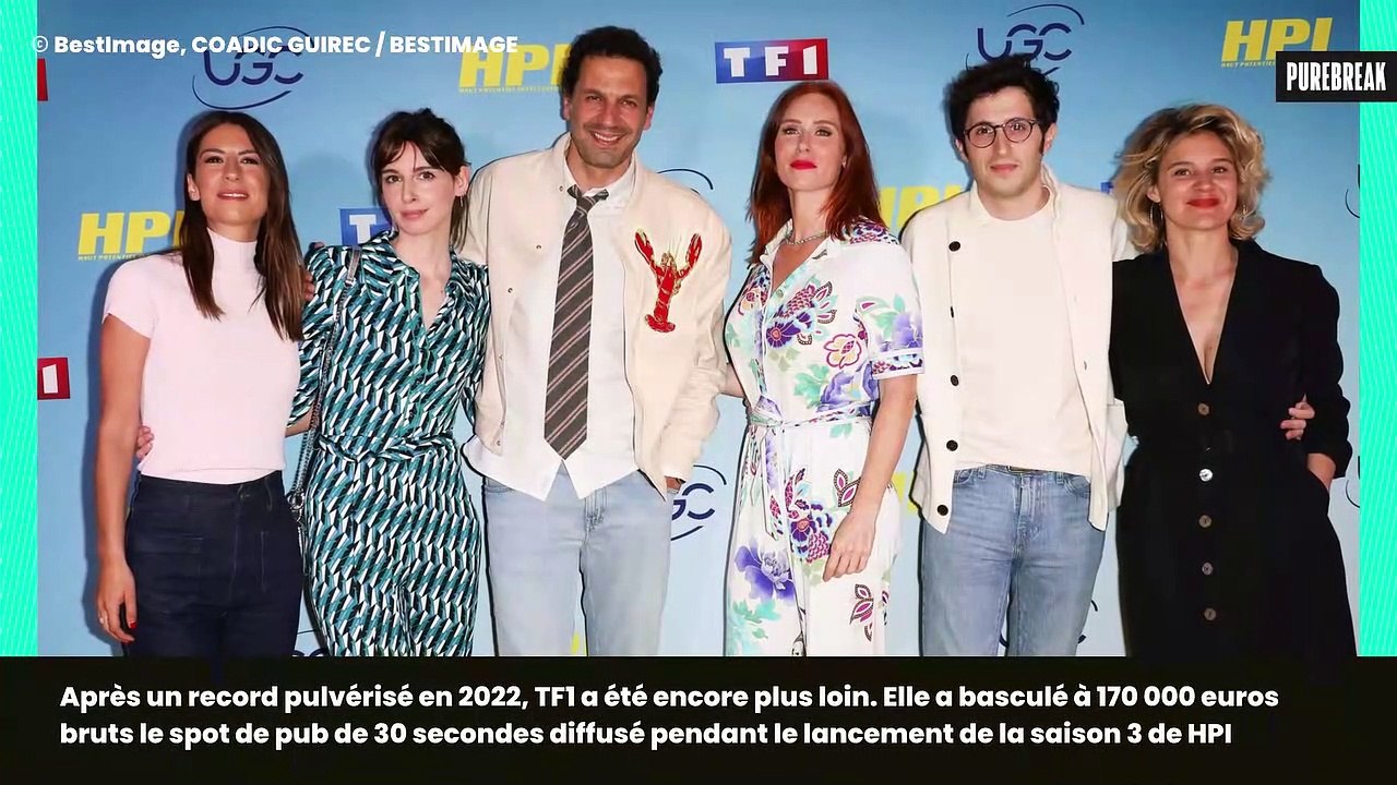 "Ils abusent", "du foutage de gueule"... Le retour de la série HPI gâché, les internautes fous de rage contre TF1