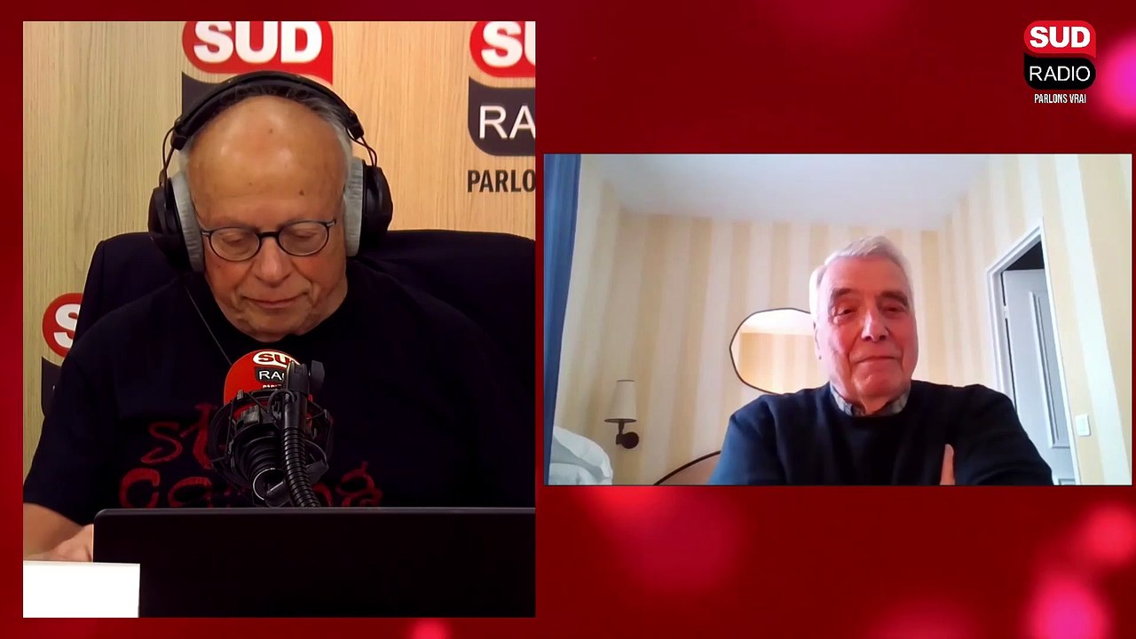 Des étudiants délogés de leurs logements CROUS pour les JO ? La réaction d'André Bercoff