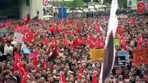 Cumhurbaşkanı Adayı Kemal Kılıçdaroğlu, Samsun'da konuşuyor #canlı