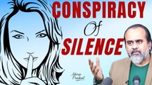 The Conspiracy of Silence || Acharya Prashant, IIT-Patna (2023)