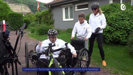 Reportage - L'association 