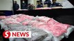 Penang Customs seizes over 1 tonne of ecstasy pills stashed in compressors