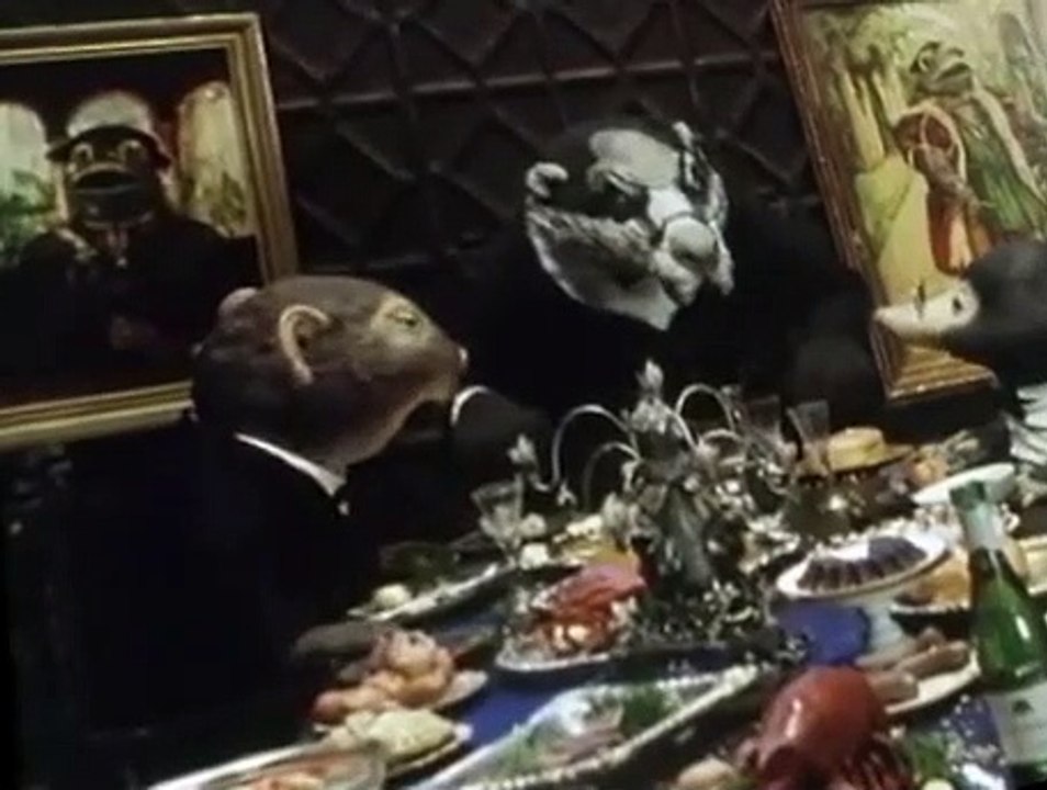 The Wind in the Willows The Wind in the Willows E061 – Hip-Hip Soirée!