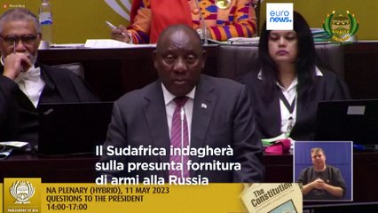 Le notizie del giorno | 12 maggio - Pomeridiane