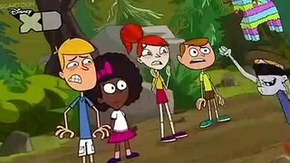 Camp Lakebottom Camp Lakebottom S02 E09b Remember Fort Sunny Bottom