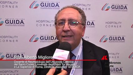 Dolore cronico, Migliore (Dir. esecutivo SI-GUIDA): "Un questionario per individuare l'artrosi fin da subito"