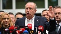 Son Dakika: Evraklar YSK'da! Muharrem İnce adaylıktan resmen çekildi