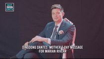 Dingdong Dantes' Mother's Day message for Marian Rivera (Online Exclusive)