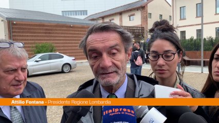 Fontana "Dette troppe bugie sull'Autonomia, ora stretta sui tempi"