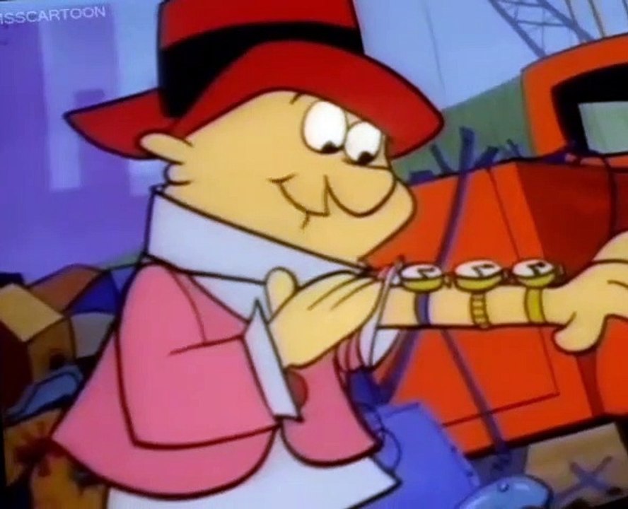 Batfink Batfink E032 Spin the Batfink