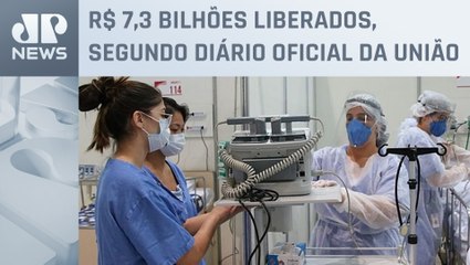 Governo federal libera verba que reajusta piso da enfermagem
