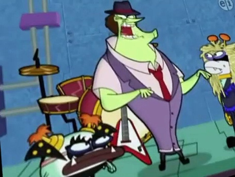 Cyberchase Cyberchase S07 E004 Blowin’ in the Wind