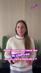 La vérité sur les chiffres de ta carte bancaire