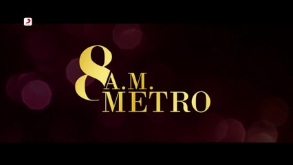 8 A.M. Metro - Official Trailer | Gulshan Devaiah, Saiyami Kher | Raj R | Mark K Robin | May 19