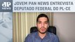 André Fernandes: “O que aconteceu com Anderson Torres foi abuso de autoridade”