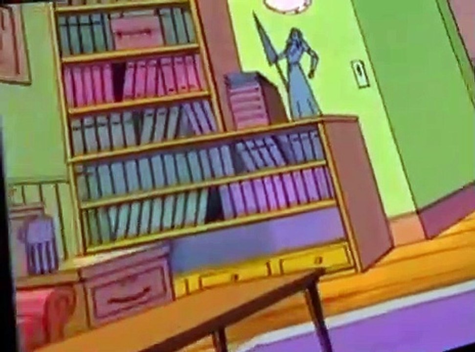 The Tick The Tick E008 – The Tick vs. the Uncommon Cold