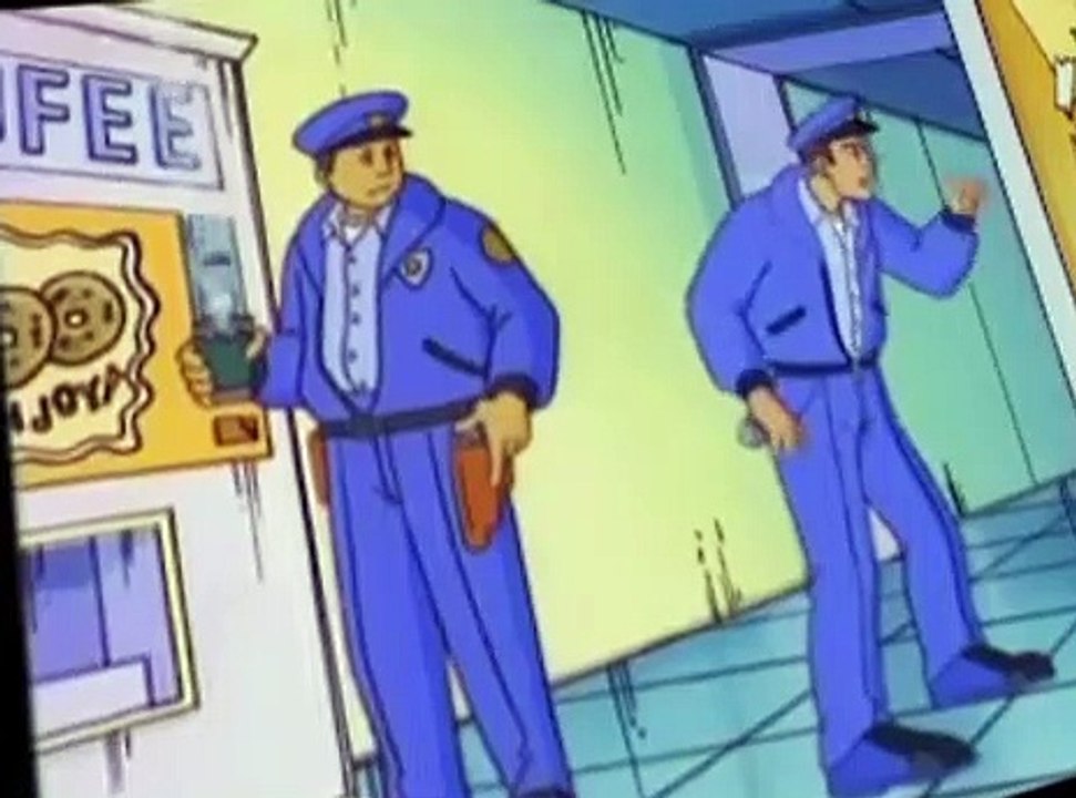 The Tick The Tick E009 – The Tick vs. Brainchild