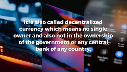 Currency Revolution & Cryptocurrency| #Tech4u