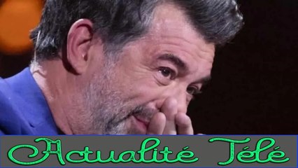 Stéphane Plaza, l’animateur, s’est blessé et a reçu 12 points de suture.  Il utilise maintenant une