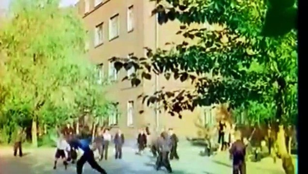 Наша история. Москва послевоенная