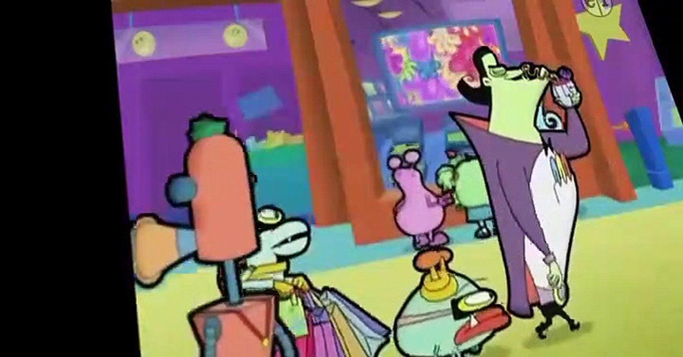 Cyberchase Cyberchase S08 E003 Peace, Love, and Hackerness