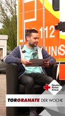 Torgranate der Woche: Daniel Wilde vom FV Horas