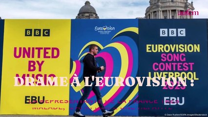 Drame à l'Eurovision : la représentante de la France très malade, "J'ai attrapé une hépatite"
