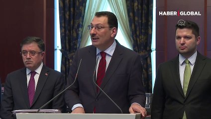 AK Partili Ali İhsan Yavuz'dan Muharrem İnce oylarıyla ilgili açıklama: Konuyu YSK'ya bırakıyorum