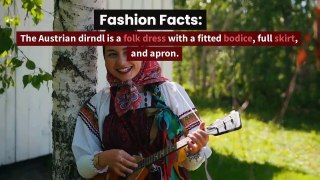 Fascinating Fashion Facts You Never Knew: From the Runway to Your Wardrobe #12