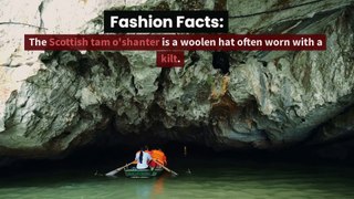 Fascinating Fashion Facts You Never Knew: From the Runway to Your Wardrobe #11