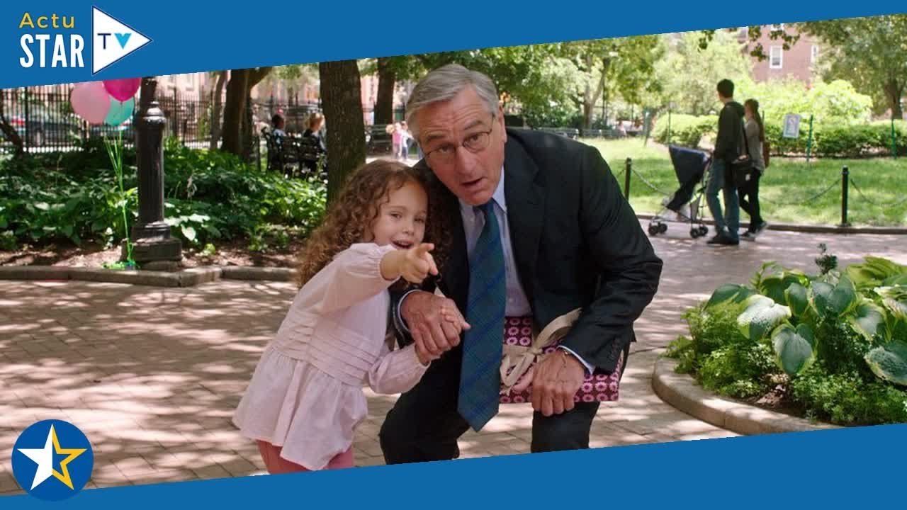 Robert de Niro papa à 79 ans : il dévoile la première photo et le prénom de son adorable bébé